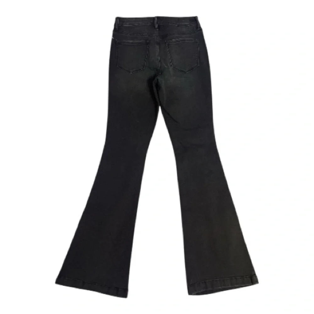 •Sofia Jeans by Sofía Vergara  Women's Black Flared Jeans - Picture 7 of 12